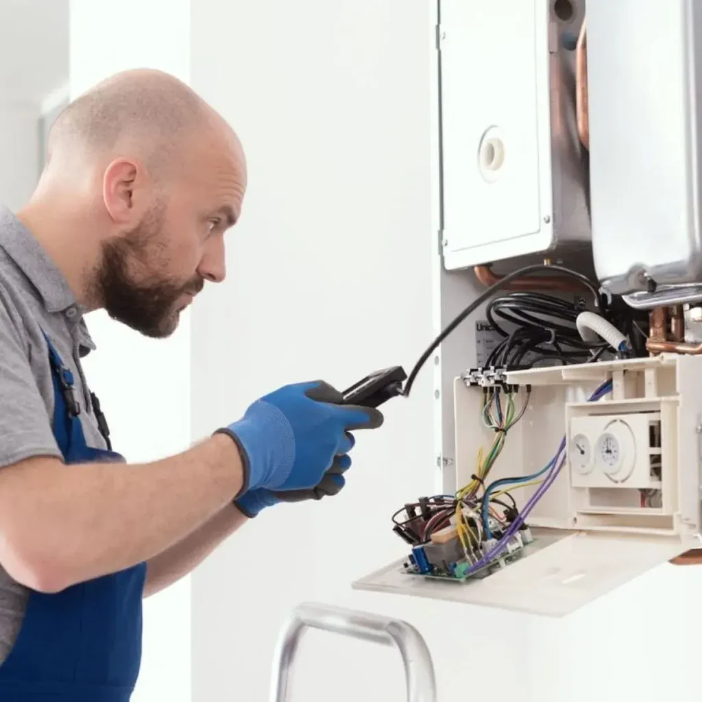 Gas Boiler Servicing & Maintenance